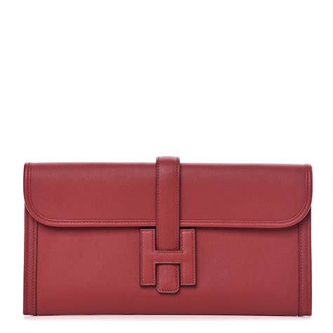 hermes swift jige elan 29 clutch